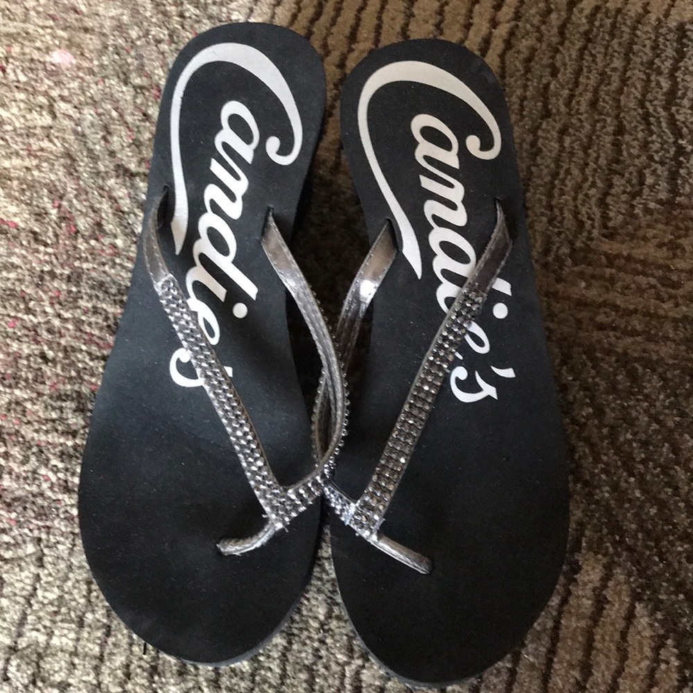 Candies size 7 wedges